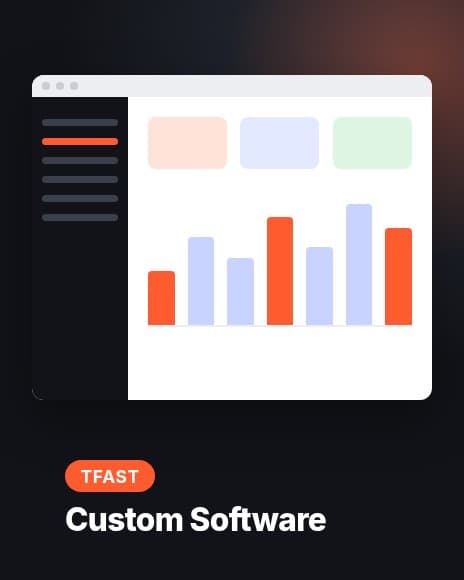 Custom Software image