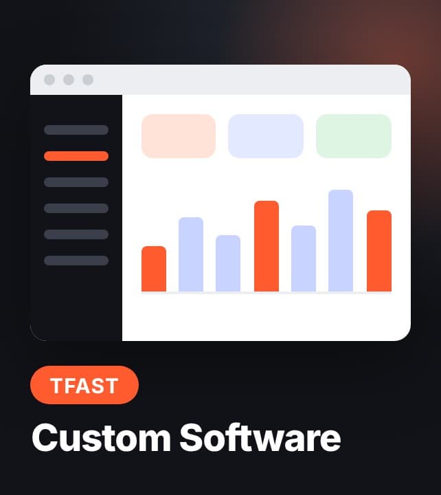 Custom Software visual