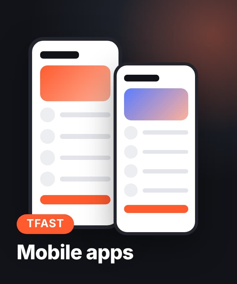 Mobile apps