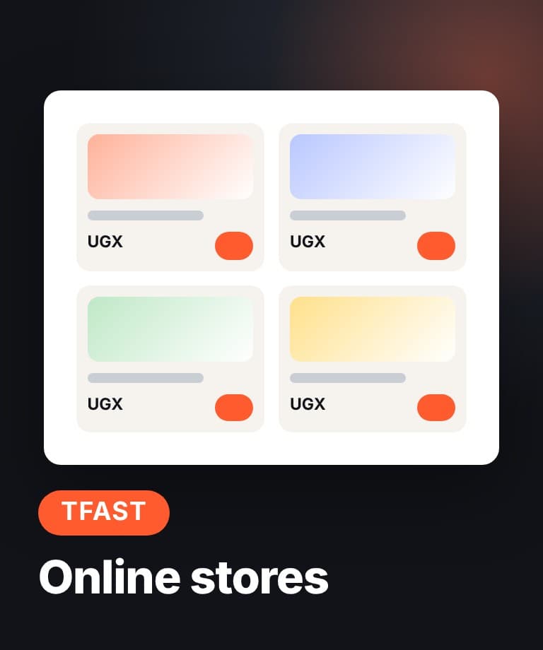 Online stores