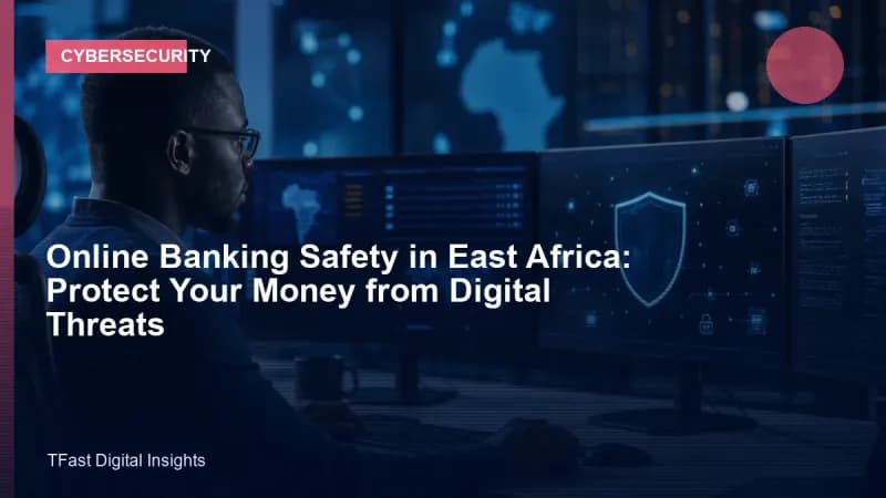 Online Banking Safety in East Africa