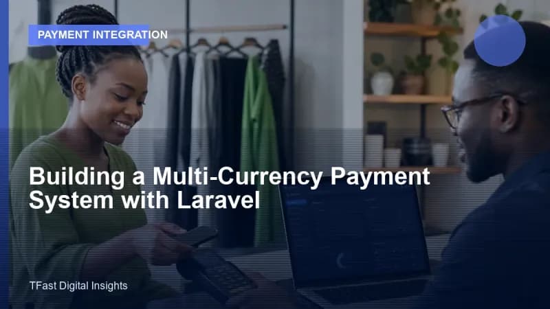 Multi-Currency Payments With Laravel