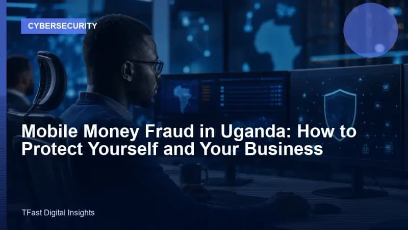 Mobile Money Fraud in Uganda: How to Stay Safe