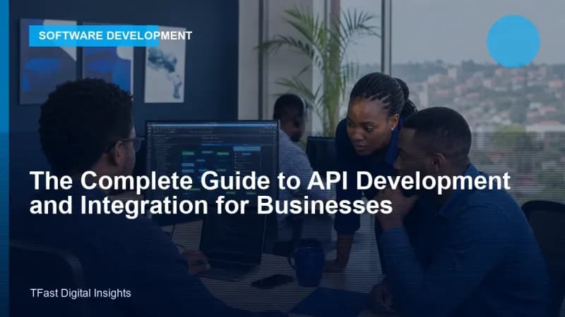 API Development and Integration for Businesses
