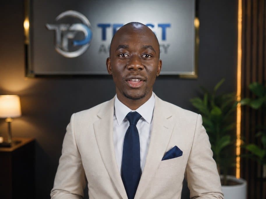 Kalyango Brian at TFast Digital Agency