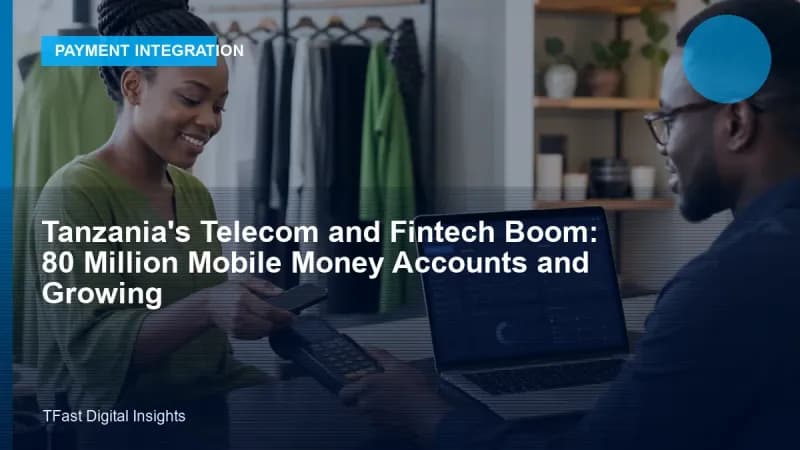 Tanzania: 80 Million Mobile Money Accounts